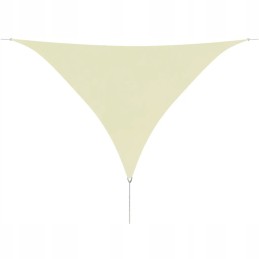 Oxford pu burė, kreminė, 3.6x3.6x3.6m