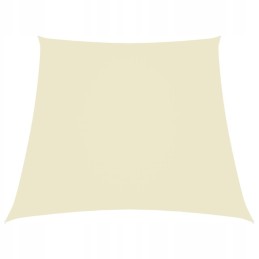 Shade burė 3/4x2m kreminio oksfordo audinio