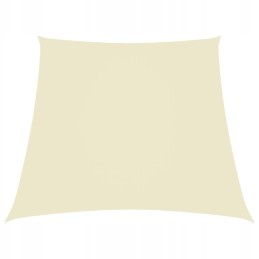 Shade burė 3/4x2m kreminio oksfordo audinio