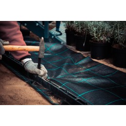 Agrotaudinis 1,65 m x 5 m, labai tvirtas, 110g