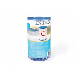 Filtro įdėklas, tipas b 29005 intex