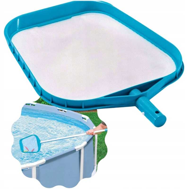 ▶️ Laikykite savo baseiną švarų