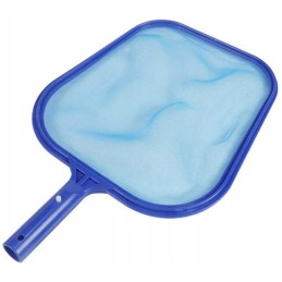 Didelis baseino valymo tinklas, 44 cm, valytuvas, nusileidimo tinklas, baseinas, vonia