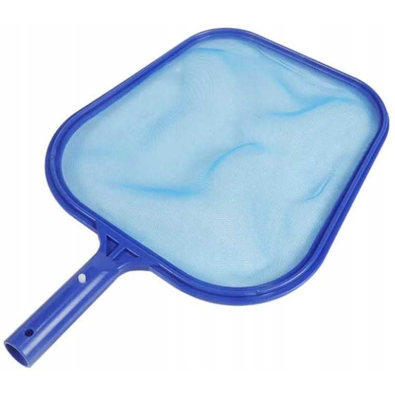 Didelis baseino valymo tinklas, 44 cm, valytuvas, nusileidimo tinklas, baseinas, vonia