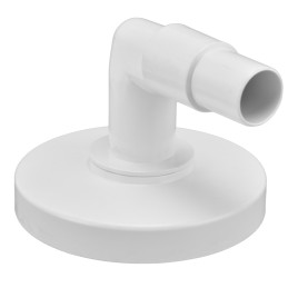 15 cm baseino skimerinio dulkių siurblio adapteris