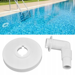 15 cm baseino skimerinio dulkių siurblio adapteris