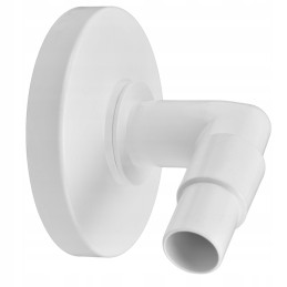 15 cm baseino skimerinio dulkių siurblio adapteris