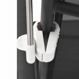 Vidaxl skėčiai turistinėms kėdėms, 2 vnt, žali, 105 cm