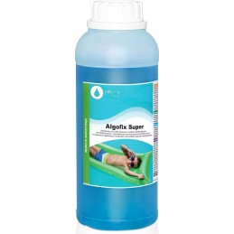 Algofix super 1l antidumblių antidumblių priemonė baseinams