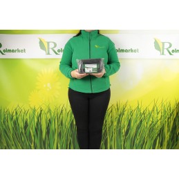 ✨ metaliniai kaiščiai agrotekstilei, agrotekstilei ir geotekstilei tvirtinti, modelis 'u' 15cm kmu100r - (100 vnt.)