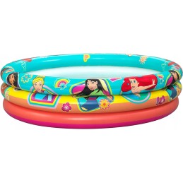 Pripučiamas baseinas bestway 91099 Disney princesės princesės