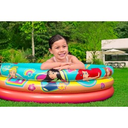 Pripučiamas baseinas bestway 91099 Disney princesės princesės