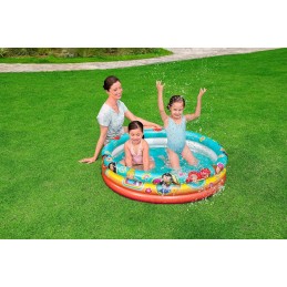 Pripučiamas baseinas bestway 91099 Disney princesės princesės