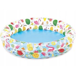 Intex pripučiamas baseinas vaikams 122cm x 25cm 150 l