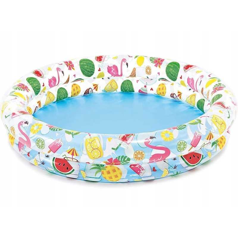 Intex pripučiamas baseinas vaikams 122cm x 25cm 150 l