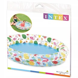Intex pripučiamas baseinas vaikams 122cm x 25cm 150 l