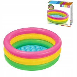 Intex 58924 pripučiamas sodo baseinas vaikams