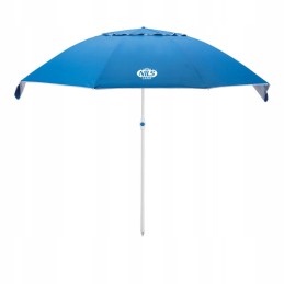 Didelė paplūdimio skėčio ekrano palapinė 2in1 UV filtras