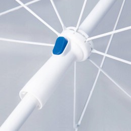 Didelė paplūdimio skėčio ekrano palapinė 2in1 UV filtras