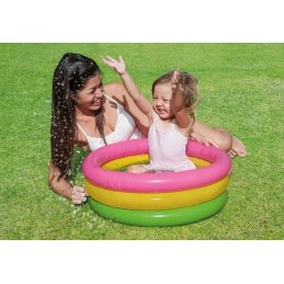 Intex 58924 pripučiamas sodo baseinas vaikams