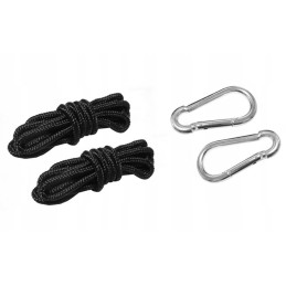 Išgyvenimo turistinis hamakas, tinklelis nuo uodų, piknikas, didelis, patogus kelionei