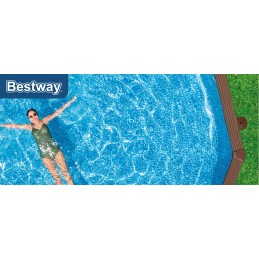 Dangtis 305 cm rėmo baseinui bestway 58036