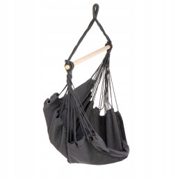 Pakabinama kėdė, braziliškas hamakas, pagalvėlės