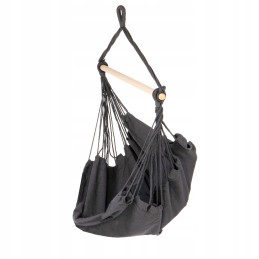 Pakabinama kėdė, braziliškas hamakas, pagalvėlės