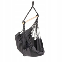 Braziliška pakabinama kėdė, hamakas, sodo sūpynės