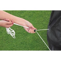 Dangtis 305 cm rėmo baseinui bestway 58036