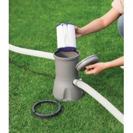Bestway 58094 2x filtras siurbliui 2006l 3028l II tipo