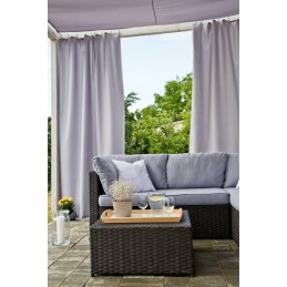 Ecru sodo šešėlis nuo saulės