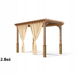 Pilkas sodo skėtis nuo saulės