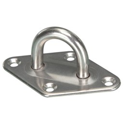 Montavimo rinkinys saulės burėms - nerūdijantis plienas