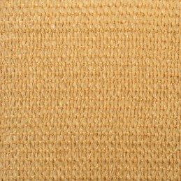 Pavėsinė burė, 160 g/m², smėlis, 2,5x4 m, HDPE