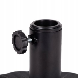 Skėčio svarmens pagrindas, pripildytas vandens, 22 litrai