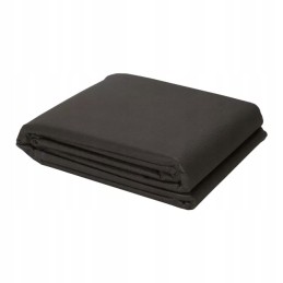 Agrowwoven verve juoda 300 cm x 300 cm 50 g m2