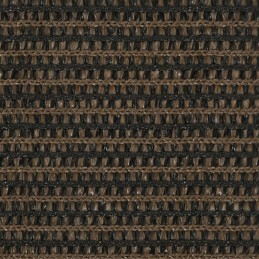 Atspalvio burė 160g/m² ruda 3,6x3,6x3,6m HDPE