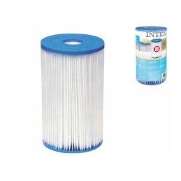 B tipo baseino siurblio filtras, Intex 29005 kasetė