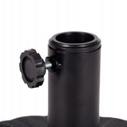 pagrindas, skėčio krovimas, pripildytas vandens, 22l, kietas