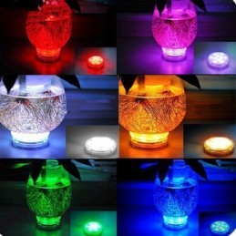 Lamp veealune basseinilamp LED IP68 RGB 1 tk