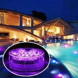 Lamp veealune basseinilamp LED IP68 RGB 1 tk