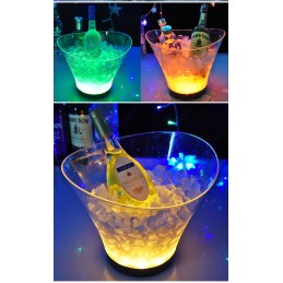 Lempa povandeninio baseino lempa LED IP68 RGB 1 vnt