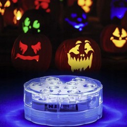 Lamp veealune basseinilamp LED IP68 RGB 1 tk