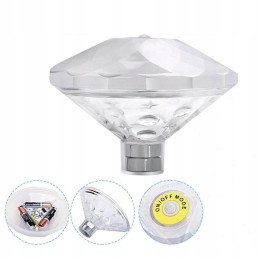 Basseinivalgustid 7LED basseinivalgustid