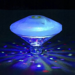 Basseinivalgustid 7LED basseinivalgustid