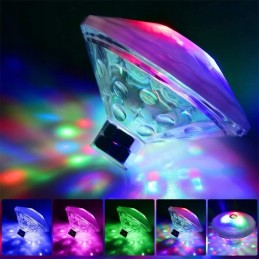 Basseinivalgustid 7LED basseinivalgustid