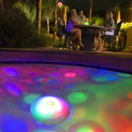 Pool lights 7led pool lights