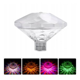 Basseinivalgustid 7LED basseinivalgustid