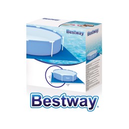 Sodo baseino kilimėlis 274x274cm bestway 58000